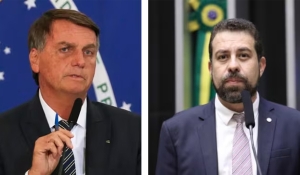 Bolsonaro pede indenização de R$ 50 mil a Boulos por falas sobre morte de Marielle Franco