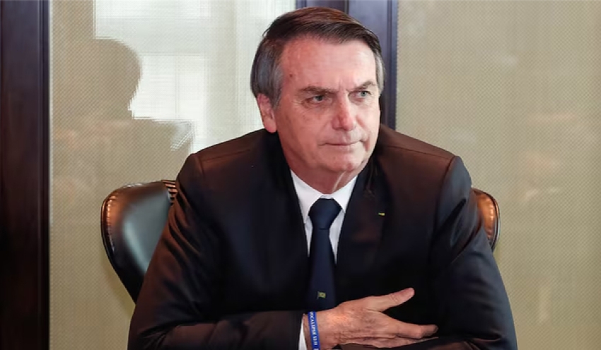 STF decide negar habeas corpus preventivo a Bolsonaro
