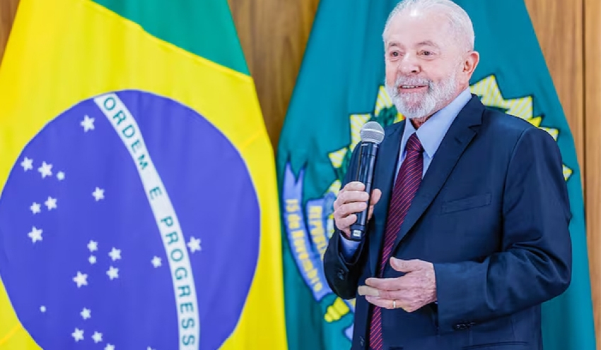 Lula diz que avalia criar unidade da Embrapa no continente africano