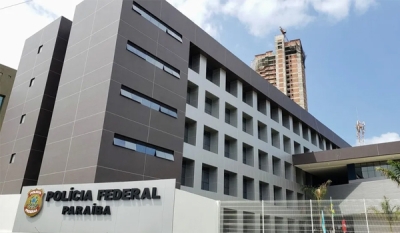 PF na Paraíba investiga homem suspeito de falsificar documentos da Cagepa para fraudes na Caixa