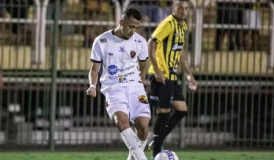 Edmundo brilha, marca dois golaços, e Botafogo-PB bate o Volta Redonda na Série C