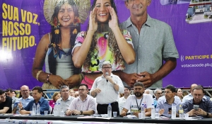 Em audiência do ODE em Guarabira, João Azevêdo destina mais de R$ 27 milhões à região e dialoga com a população
