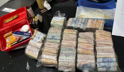Operação prende mais de 30 pessoas por tráfico, venda de armas e lavagem de dinheiro em PE e na PB