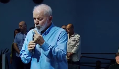 Lula diz que vai passar fim de semana pensando no Rio Grande do Sul e promete anúncio de mais ações