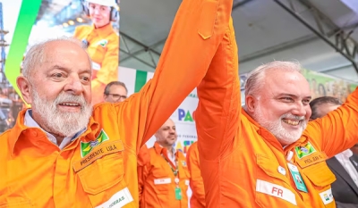 Lula demite Jean Paul Prates da presidência da Petrobras e indica Magda Chambriard