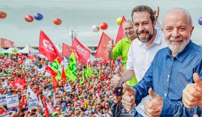 À Justiça, Lula cita ‘liberdade de expressão’ para justificar pedido de voto em Boulos