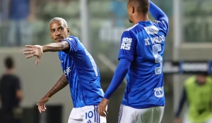 Cruzeiro vence La Calera e disputará primeiro lugar do grupo
