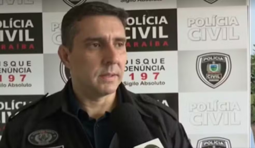 Áudio detalha esquema para delegado da PB receber dinheiro do tráfico sem ser rastreado