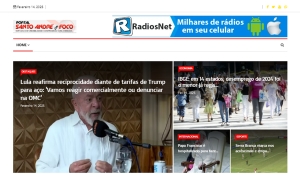 Relação de matérias publicadas no Portal Santo André em Foco hoje, 14 de Fevereiro de 2025
