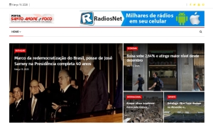Relação de matérias publicadas no Portal Santo André em Foco hoje, 15 de Março de 2025