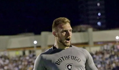 Botafogo marca no último minuto, empata com Sergipe e avança para a segunda fase da Copa do Brasil