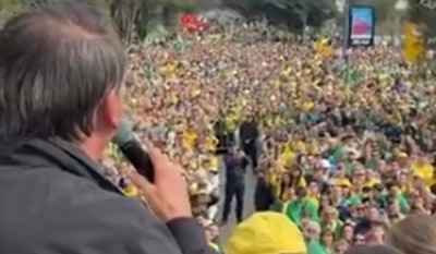 Bolsonaro : &quot;Eles não querem me prender, querem que eu seja executado&quot;