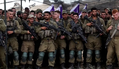 EUA dizem que unidades do Exército de Israel cometeram violação de direitos humanos antes da guerra em Gaza