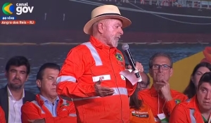 Lula sobe tom contra tarifas e ameaças de Trump: &#039;Cadê a democracia, cadê o livre comércio?&#039;