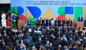 Padilha diz que principal meta é reduzir tempo de espera no SUS