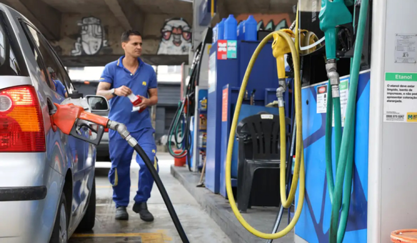 Governo abre crédito de R$ 550 milhões para subsidiar diesel