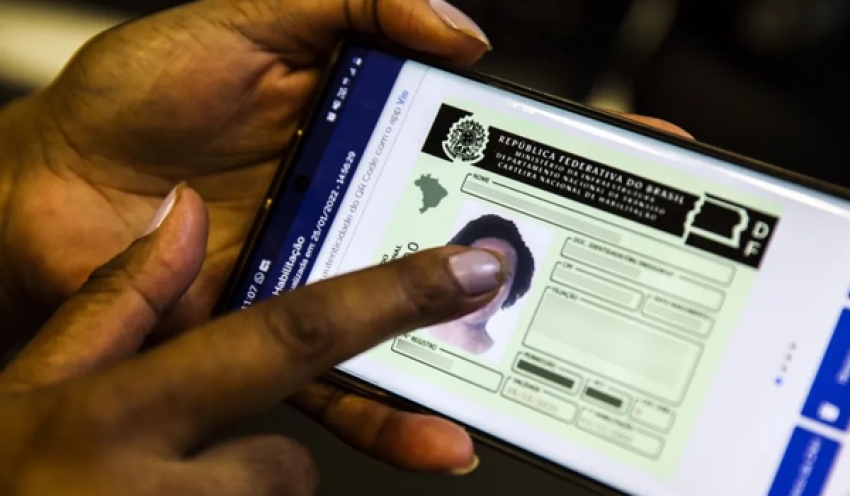 Paraíba tem mais de 13 mil renovações automáticas na CNH em quase três meses com regra do 'bom condutor'