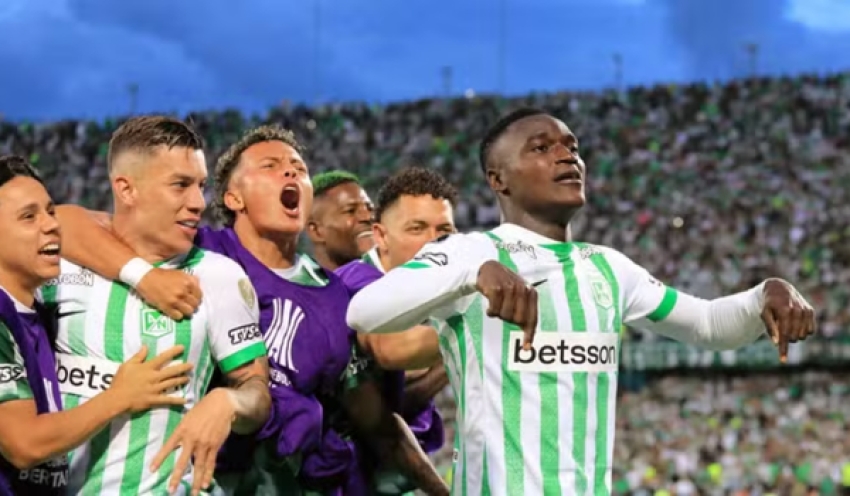 Bahia perde para o Atlético Nacional, deixa liderança e se complica na Libertadores
