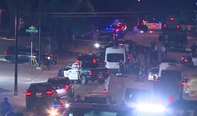 Ataque a tiros no Texas deixa pelo menos 3 mortos e 8 feridos
