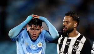 Atlético-MG leva susto do City Torque, mas avança à final da Sul-Americana