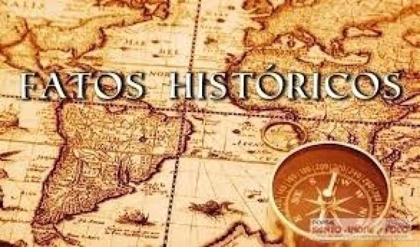 FATOS HISTÓRICOS - 16 DE MAIO DE 2024
