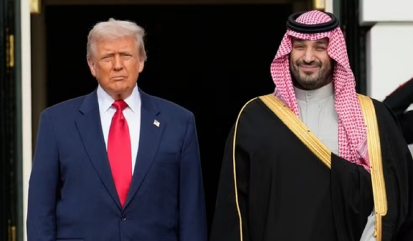 EUA e Arábia Saudita fecham acordo nuclear, diz agência