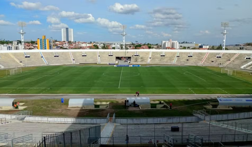 Serra Branca recebe o Lagarto para se manter bem na Série D