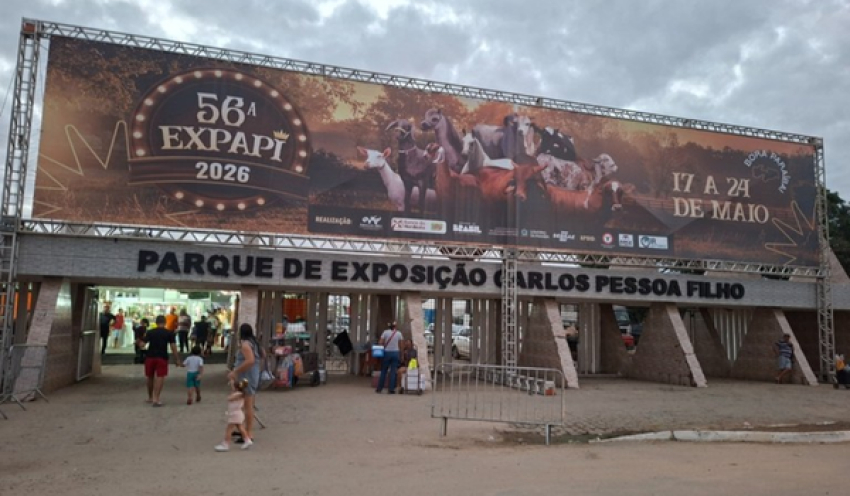 56ª Expapi termina com sucesso de público e negócios em Campina Grande