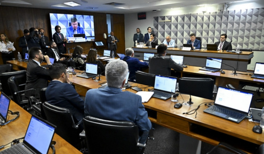 CPMI vota convocação de Campos Neto e ouve depoimentos
