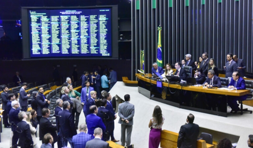 Congresso tem sessão na quinta-feira para análise de vetos presidenciais