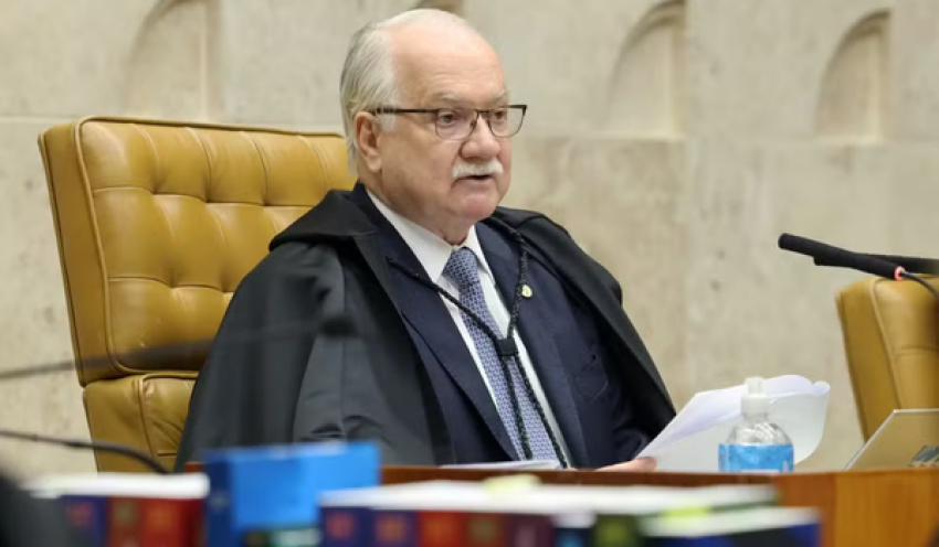 Fachin manda PGR analisar pedidos pendentes em investigações sobre Master e INSS