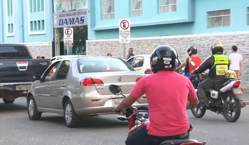 Mais de 4 milhões de veículos transitaram por Campina Grande durante o São João