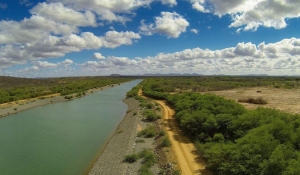 Governo altera gestão da Transposição do Rio São Francisco no Cariri