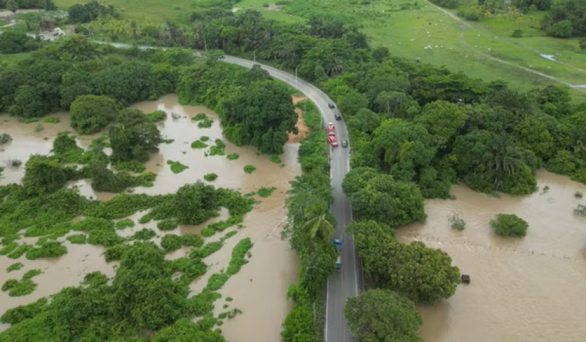 Paraíba tem quatro cidades em situação de emergência; veja quais