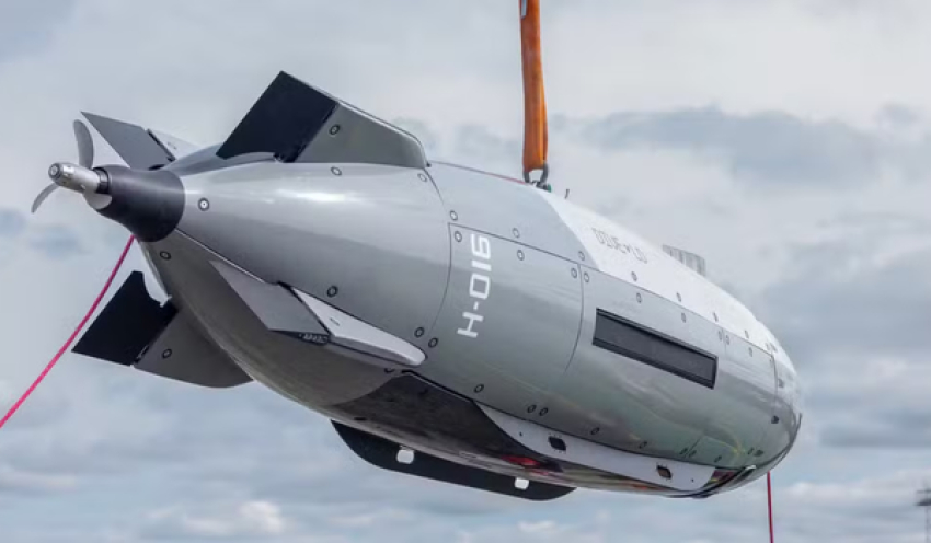 Irã captura drone submarino dos EUA no Estreito de Ormuz