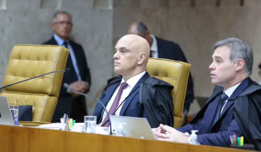 Master: PGR diz não ver abuso de autoridade de Mendonça apontado por Moraes em pedido de investigação