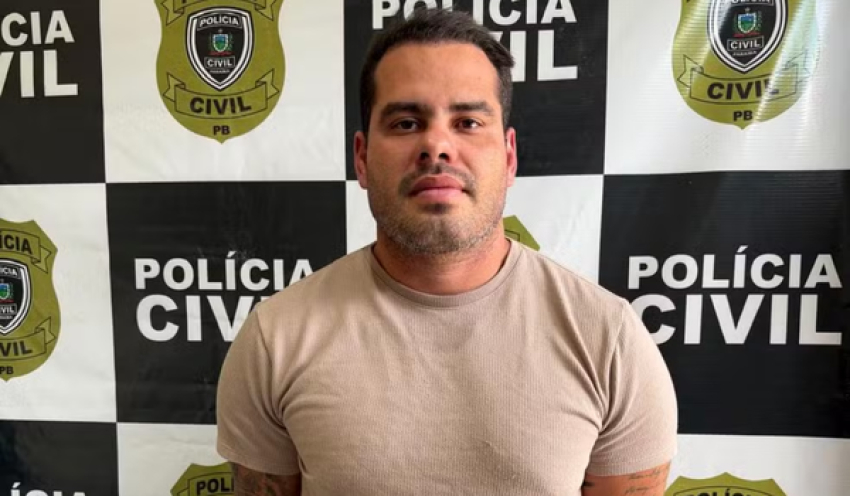 Preso dono de haras suspeito de integrar grupo criminoso que movimentou R$ 144 milhões na PB