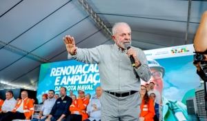 Em meio à crise de popularidade e pressão do Centrão, Lula diz que &#039;sabe quem é amigo de verdade&#039;