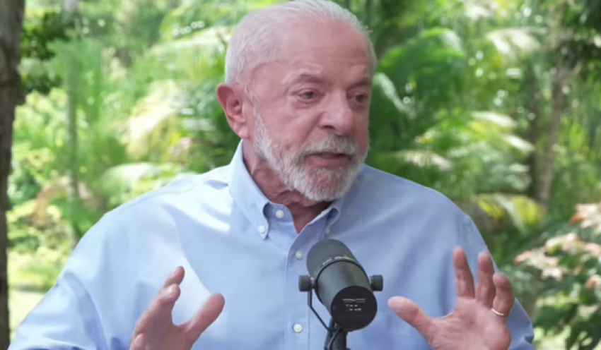 Lula defende reforma no Judiciário e participação da sociedade na escolha de ministros do STF