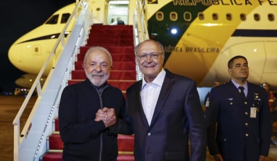 Alckmin representará Lula na missa de início do pontificado de Leão XIV
