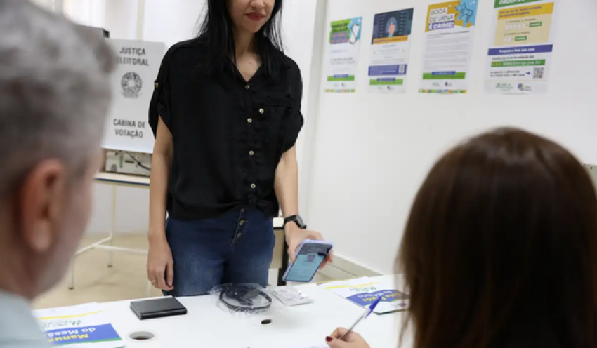 Eleições 2026: saiba quais documentos são aceitos para votar