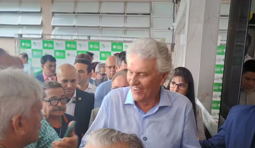Após vitória da direita na Colômbia, Caiado diz que 'tendência é essa' e fala em 'estafa' do PT