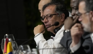 &#039;Cocaína não é pior que uísque&#039;, diz presidente da Colômbia