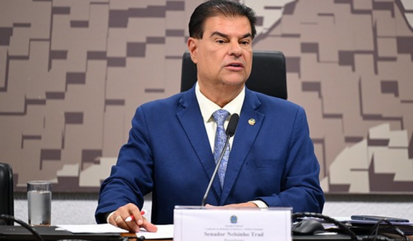 Senado articula envio de avião para repatriar brasileiros retidos em Israel