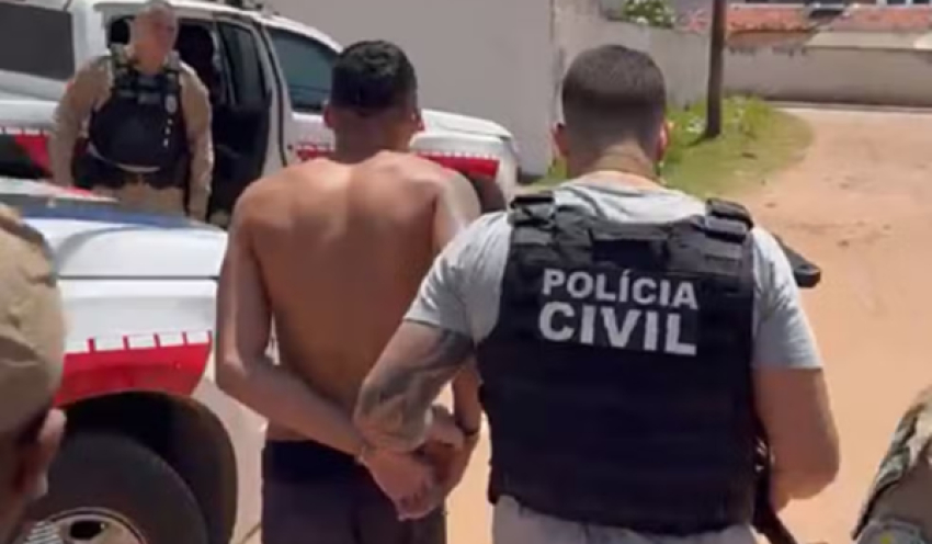 Adolescente apontado como 'braço direito' de homem que diz ter matado 80 pessoas é apreendido na Paraíba