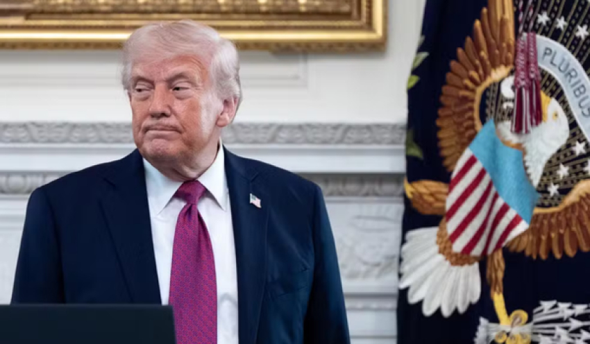 Trump diz que não está 'ansioso' para acabar com a guerra contra o Irã: 'Tenho todo o tempo do mundo'