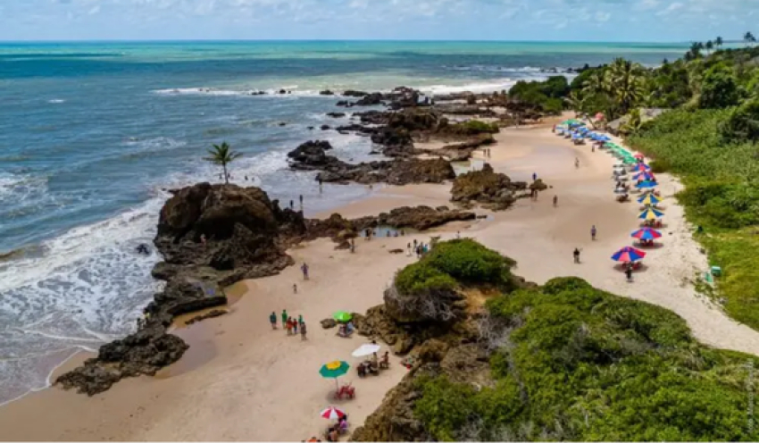 Paraíba cria Código Estadual de Boas Práticas para o Uso das Praias com medidas contra descarte de lixo e poluição sonora