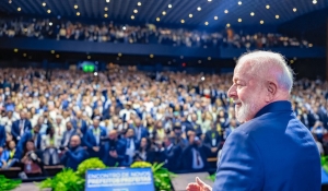 Lula a gestores municipais: &#039;A prefeitura é um alicerce para que a União dê certo&#039;