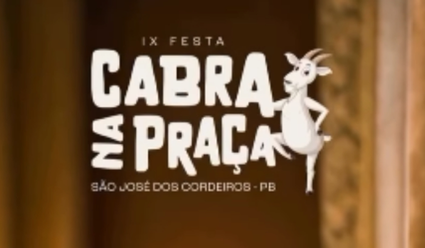 Circuito Paraíba Agronegócios: São José dos Cordeiros recebe a 9ª Festa Cabra na Praça