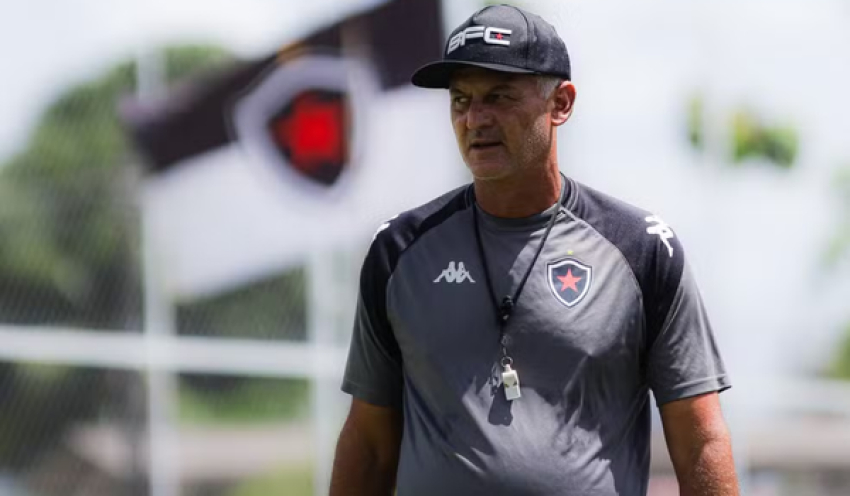 Com Lisca no comando, Botafogo-PB tenta quebrar tabu contra o Floresta no Almeidão